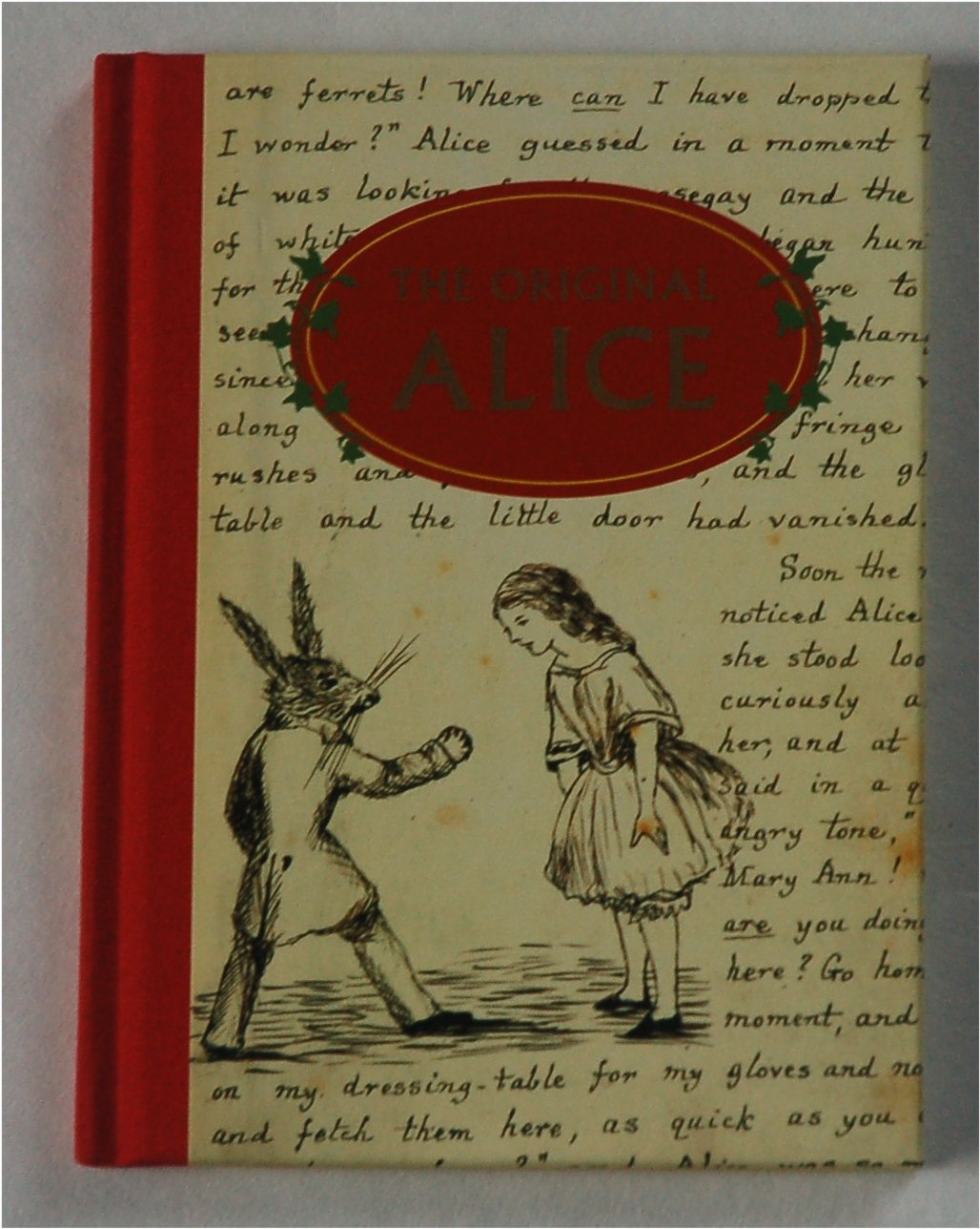 20170116 The Original Alice 1