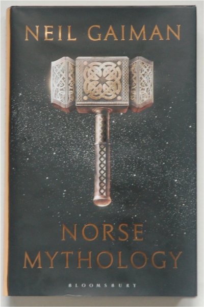 20170206 Norse mythology 1