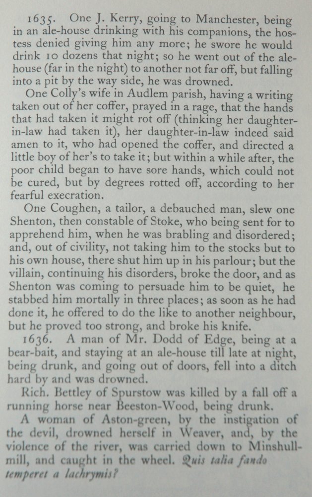 20180312 Burghalls Diary 3