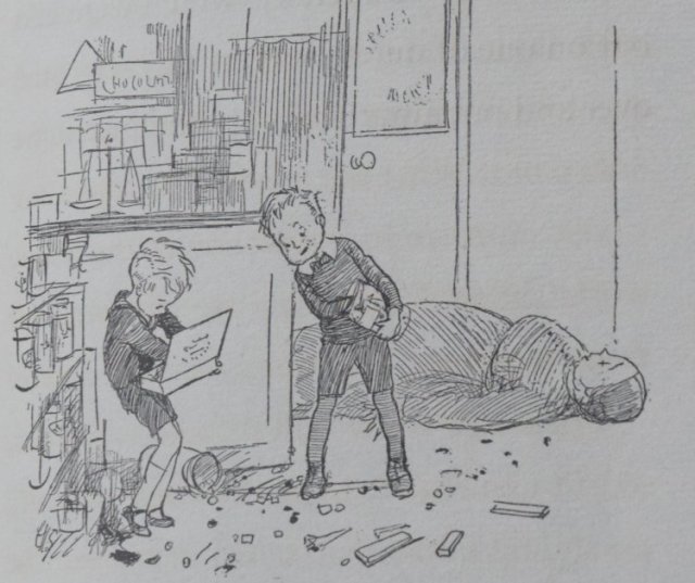 20180619 When I was Very Young 4