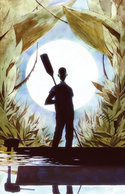 20180918 The Drowned World 2