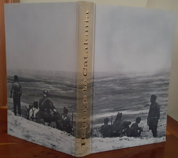 20181030 Homage to Catalonia 1