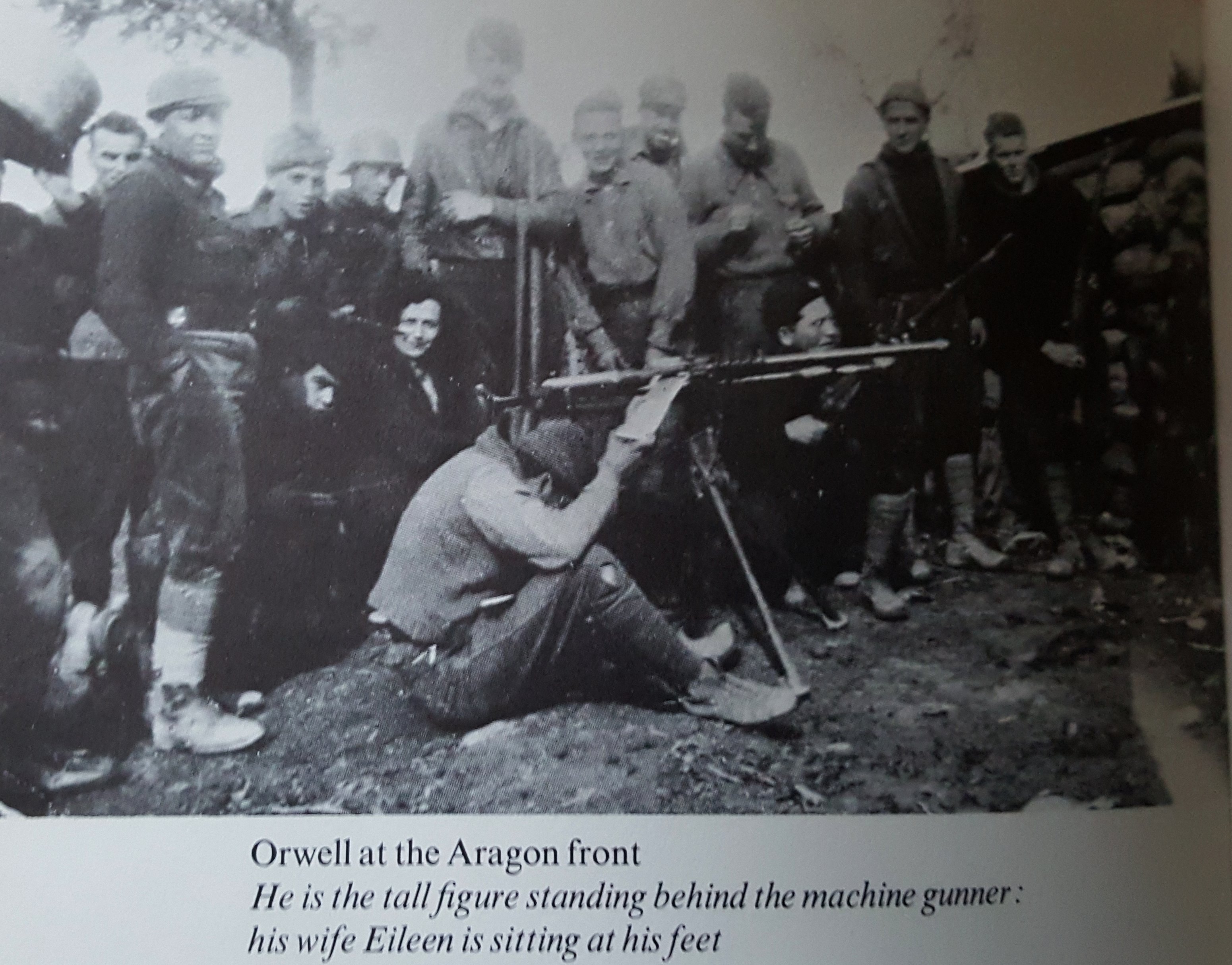 20181030 Homage to Catalonia 2