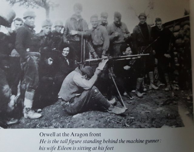 20181030 Homage to Catalonia 2