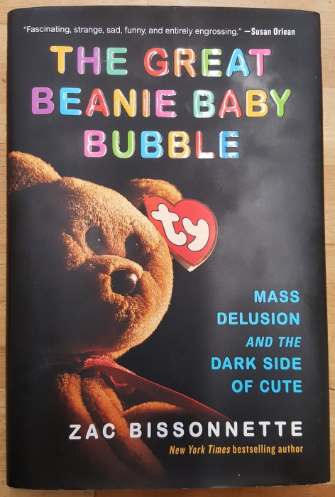 20181106 Beanie Baby 1