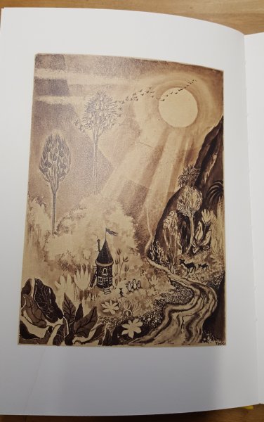 20181211 Moomin and the Great Flood 4