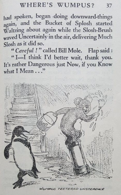 20190317 Where's Wumpus 2