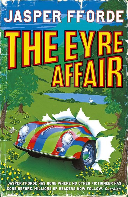 20190423 The Eyre Affair 1