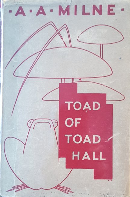 20190507 Toad of Toad Hall 1