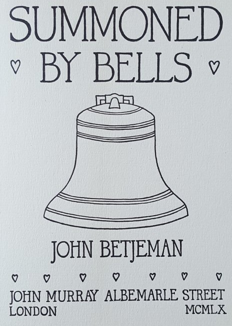 20190514 Summoned by Bells 1