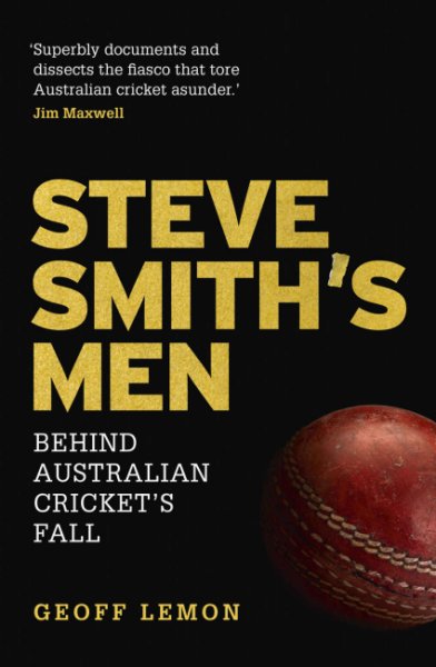20190625 Steve Smith's Men