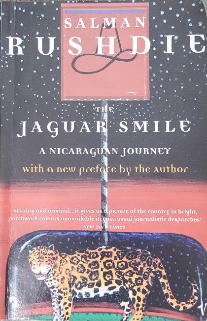 20191008 The Jaguar Smile 1