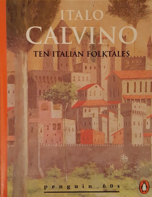 20191022 Italian Folktales