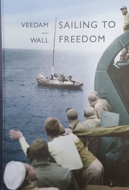 20191105 Sailing to Freedom 1