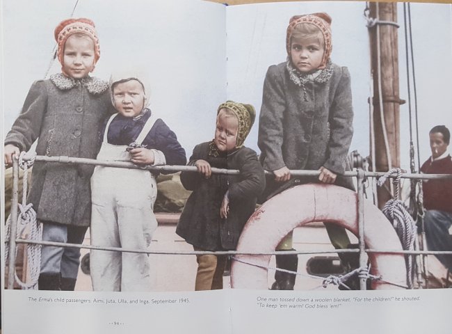 20191105 Sailing to Freedom 2