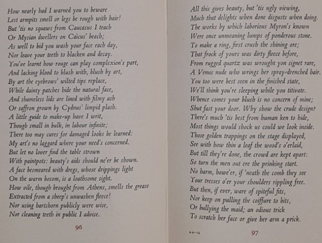 20191119 Ars Amatoria 4