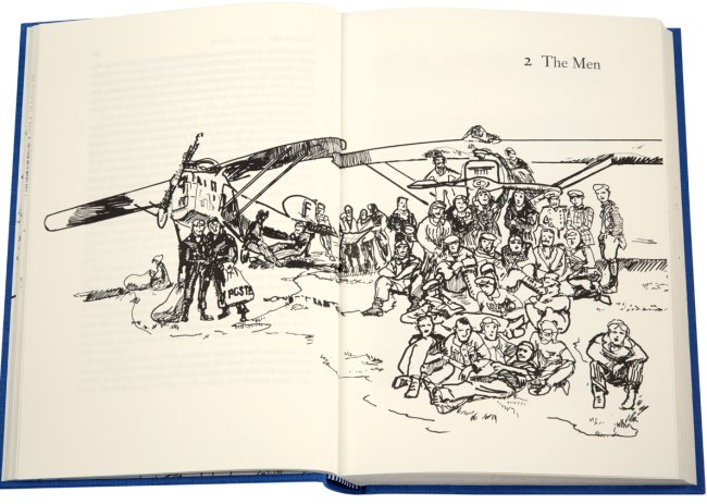 20200114 Wind, Sand and Stars 2