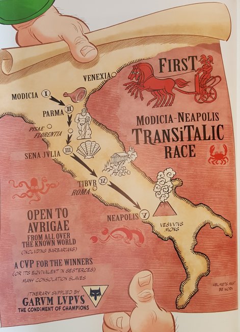 20200317 Asterix and the Chariot Race 3