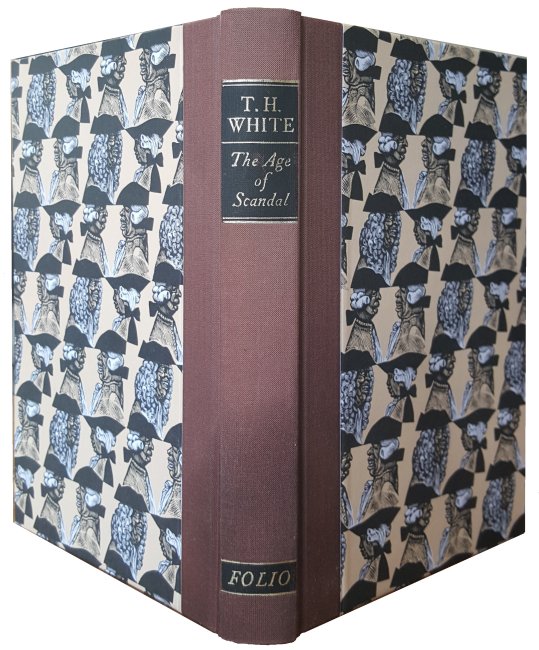 20200519 The Age of Scandal