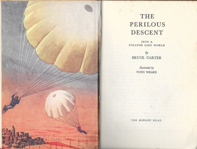 20200526 Perilous Descent 1