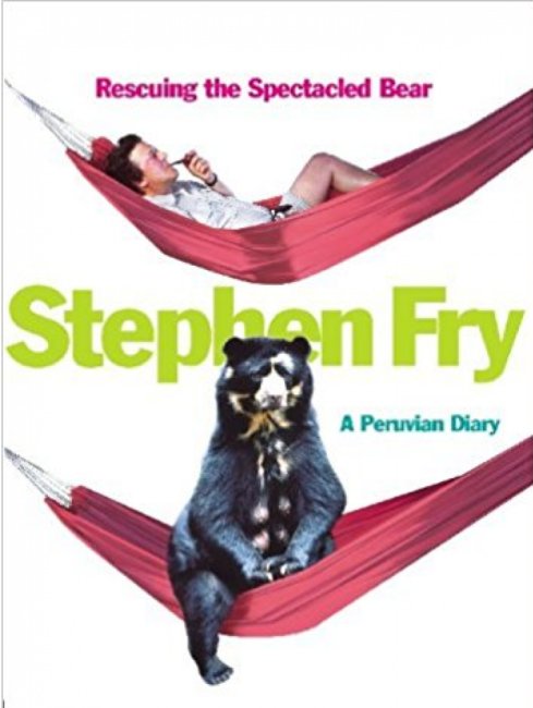 20200707 Rescuing the Spectacled Bear