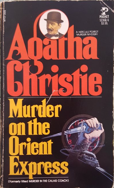 20200728 Murder on the Orient Express 1