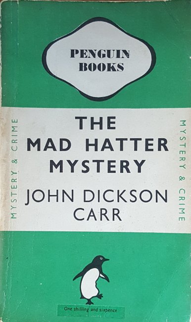 20201110 The Mad Hatter Mystery