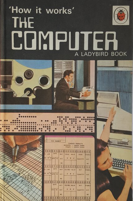 ‘How it Works’ The Computer – Ramblings on my bookshelves