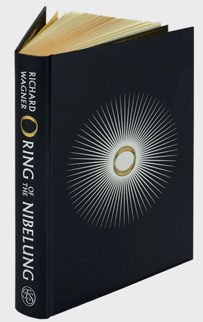 The Ring of the Nibelung – Richard Wagner – Ramblings on my