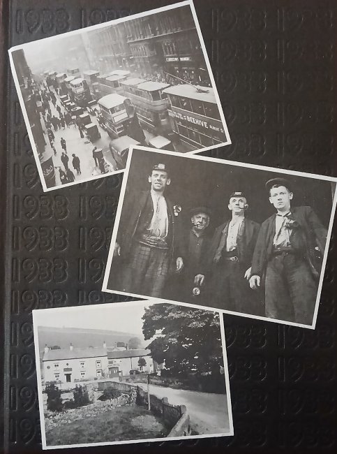 English Journey – J B Priestley – Ramblings on my bookshelves